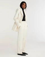 Tailored Wool Trousers