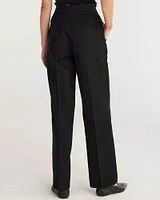 Raw Edge Trousers