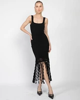 Signa Fringe Dress