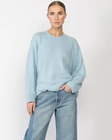 Round Neck Pullover