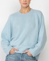 Round Neck Pullover