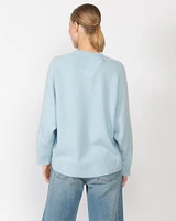 Round Neck Pullover