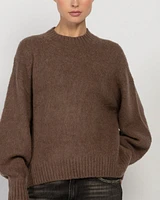 Boxy Pullover Sweater