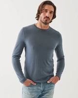 Merino Crew Sweater