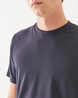 Stretch Brushed T-Shirt