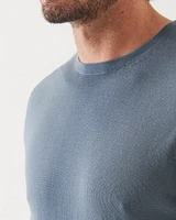 Merino Crew Sweater