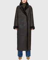 Danielle Reversible Coat