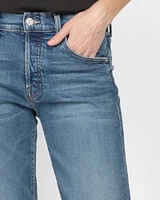 Hustler Roller Sneak Jeans