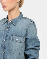 Nais Denim Shirt