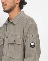 Utility Overshirt