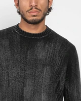 Tonal Effect Pullover