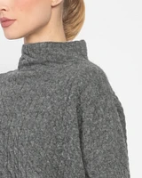 Mika Braid Sweater