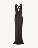 La Lune Cross Back Dress