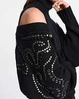 Embellished Cardigan