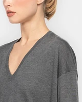 V-Neck Sweater