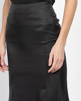 Dalupiri Silk Skirt