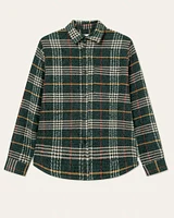 Kaleb Check Overshirt