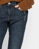 Le Garcon Crop Jeans