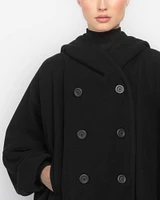 Cocoon Coat