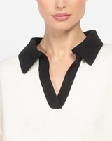 Cotton Cashmere Pullover