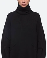 Apex Chunky Turtleneck