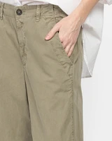 Sabine Cotton Canvas Pants