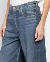 Miramar Sofie Denim Effect Pants