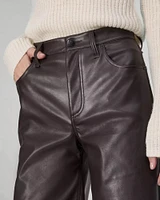 Sofie Faux Leather Pants