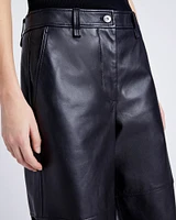 Mason Leather Pants