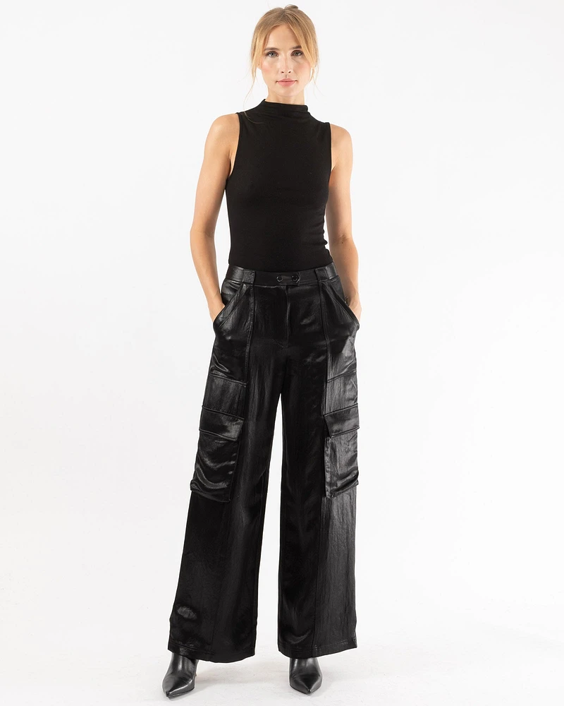 Beatriz Wide Leg Pants