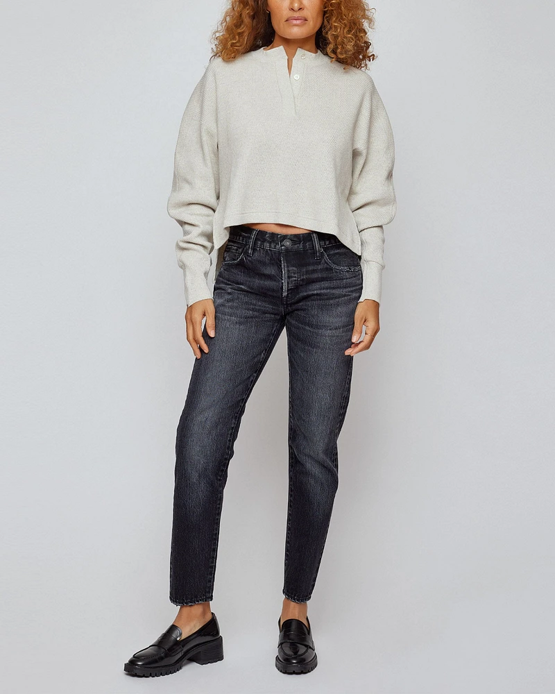 Vellflower Tapered Jeans