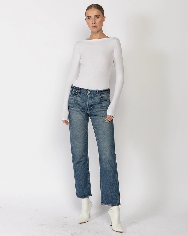 Chateau Straight Jeans