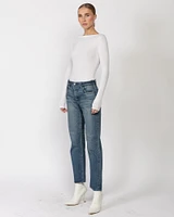 Chateau Straight Jeans