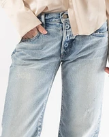 Bostonia Straight Jeans