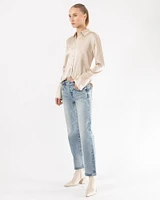 Bostonia Straight Jeans