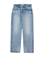 Bostonia Straight Jeans