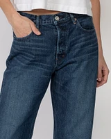 Corcoran Wide Jeans