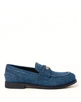 Mocassini Denim Loafers