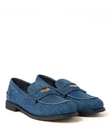 Mocassini Denim Loafers