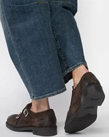 Buckle Loafers