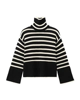 Signature Turtleneck Sweater