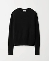 Classic O-Neck Sweater