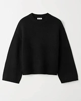 Chunky O-Neck Sweater