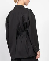 Drop Shoulder Jacket