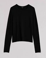 Luca Slim Long Sleeve Tee