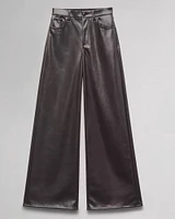 Sofie Faux Leather Pants