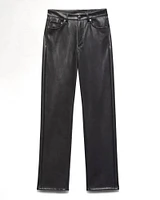 Harlow Faux Leather Pants