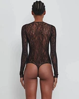 Lace Bodysuit