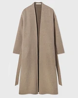 Double Wrap Coat