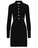 Lauper Sweater Dress